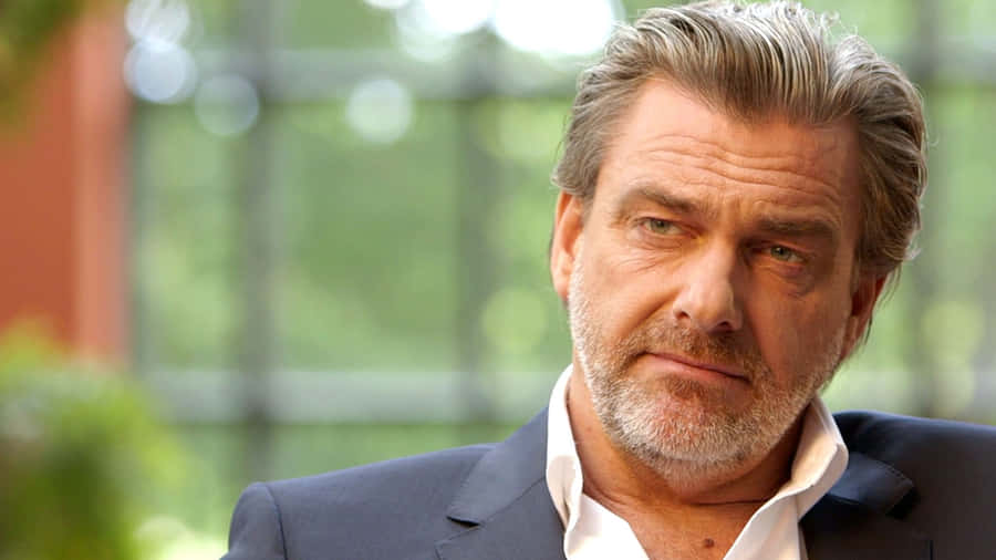 Ray Stevenson, English Actor Wallpaper