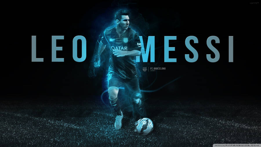 Reach Far Beyond Limits With Leo Messi Wallpaper