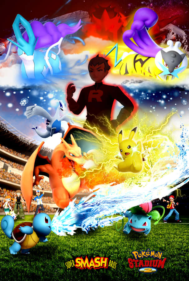 Ready For An Epic Battle? Wallpaper