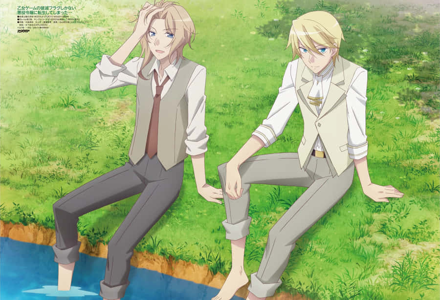 Ready For Any Challenge In My Next Life As A Villainess All Routes Lead To Doom Wallpaper