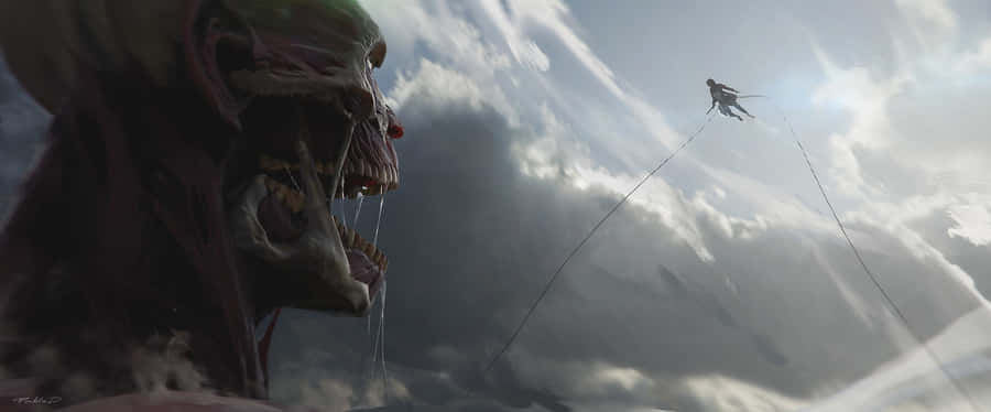 Ready For Anything Wallpaper