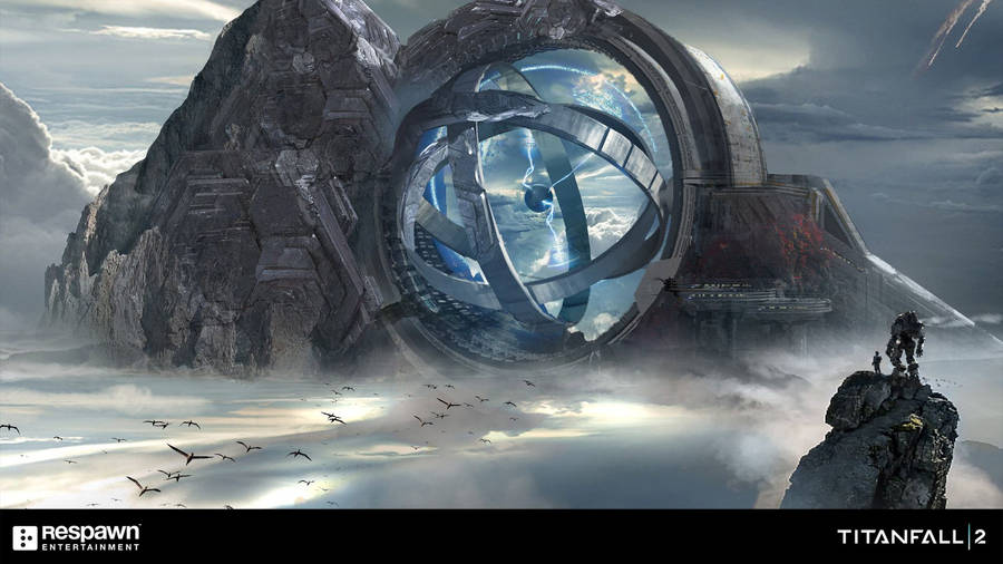 Ready For Combat: Get Ready To Unleash What Titanfall 2 Has To Offer! Wallpaper