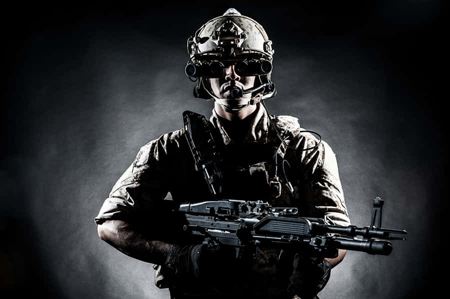 Ready Or Not Wallpaper