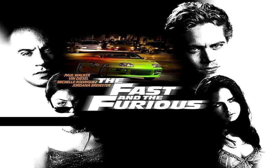 Ready Set Go - Embrace The Card With Cool, Fast, And Furious Style Wallpaper