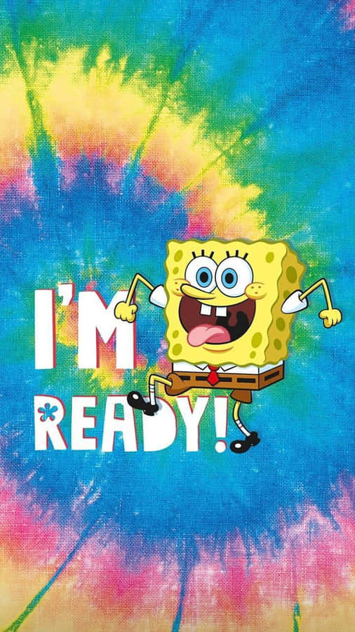 Ready Spongebob Wallpaper