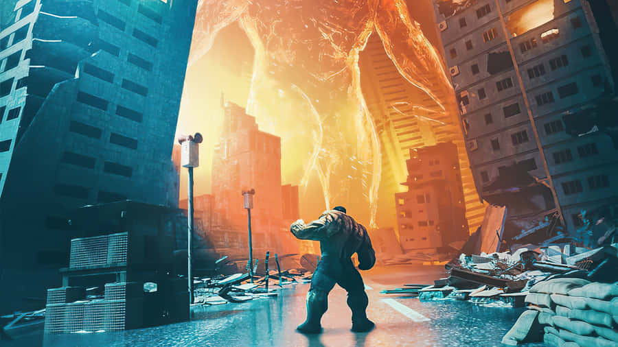 “ready To Unleash Our Destiny.” Wallpaper