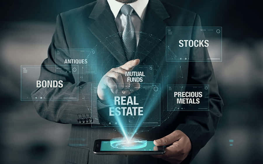 Real Estate Mutual Funds Wallpaper