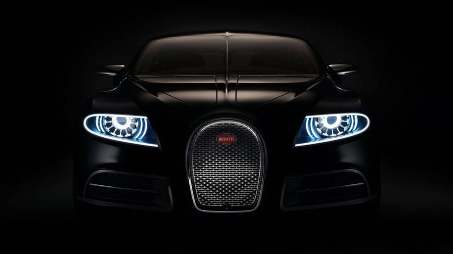 Really Cool Cars Bugatti Galibier Wallpaper