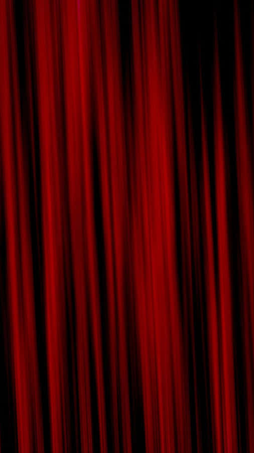 Red And Black Protect Your Iphone's Style And Your Privacy Wallpaper