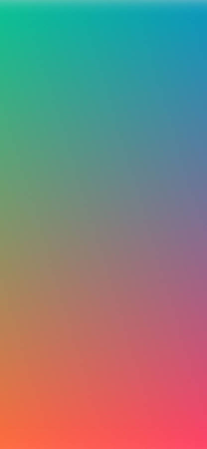 Red And Blue Gradient Color Iphone Wallpaper