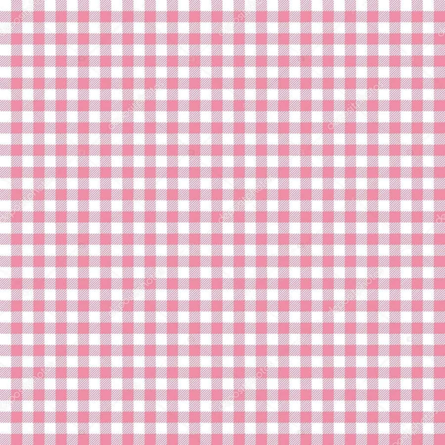 Red Checkered Pattern: Perfect For Every Style Wallpaper