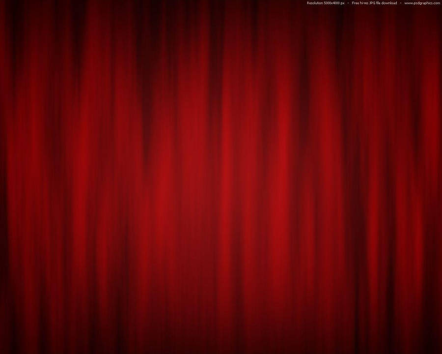 Red Color Shading Wallpaper