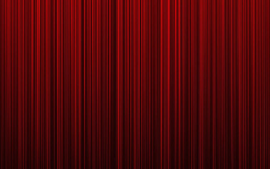 Red Vertical Lines Wallpaper