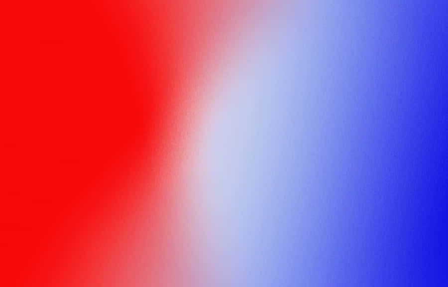 Red White Blue Gradient Background Wallpaper