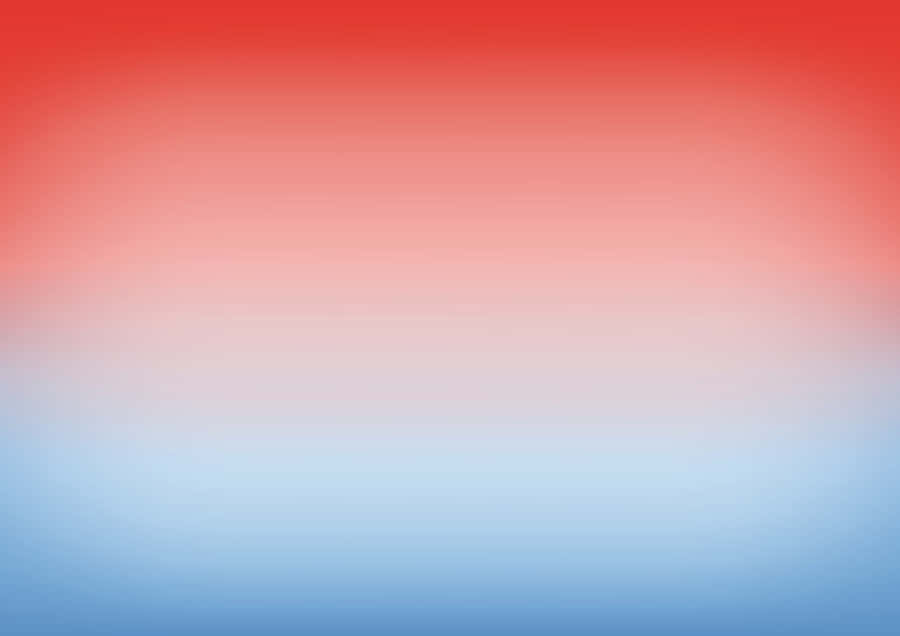 Redto Blue Ombre Background Wallpaper