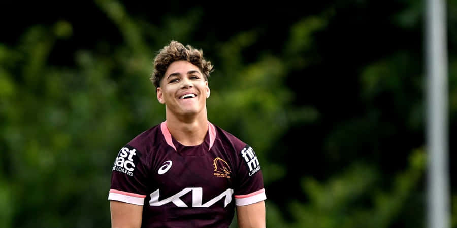 Reece Walsh Wallpaper