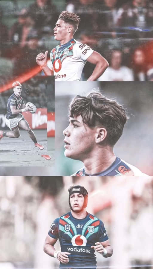 Reece Walsh Wallpaper
