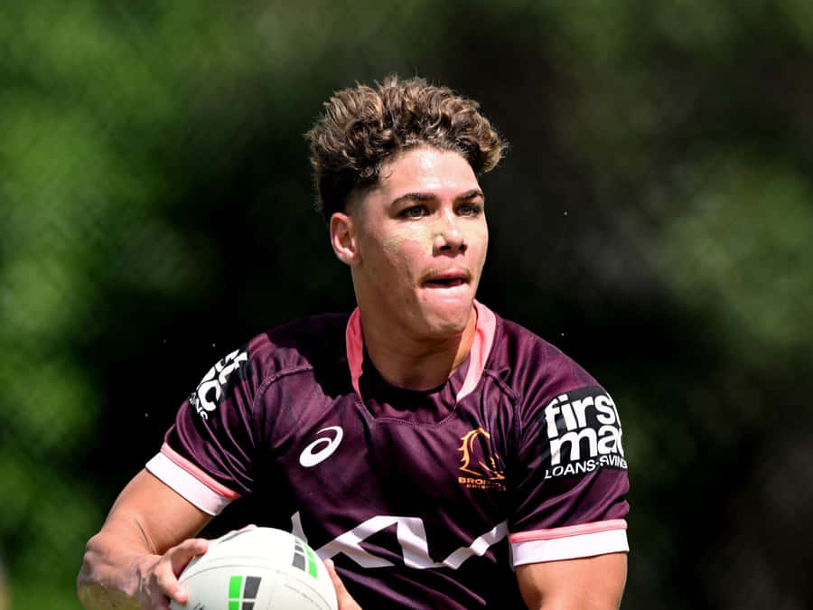 Reece Walsh Wallpaper