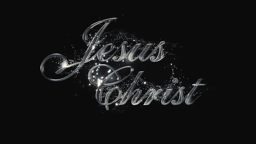 Reflect On The Name Of Jesus Wallpaper
