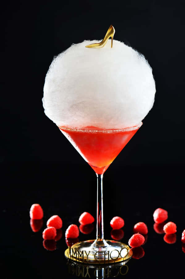 Refreshing And Vibrant Summer Drink Wallpaper