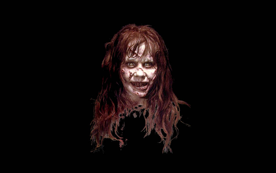 Regan Macneil From The Exorcist Wallpaper