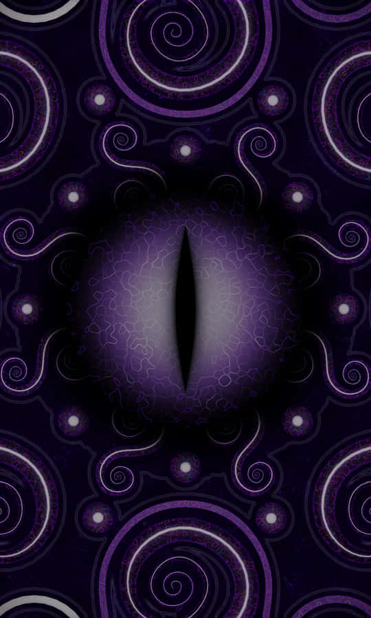 Reiki Healing Energy Flow On A Calming Background Wallpaper