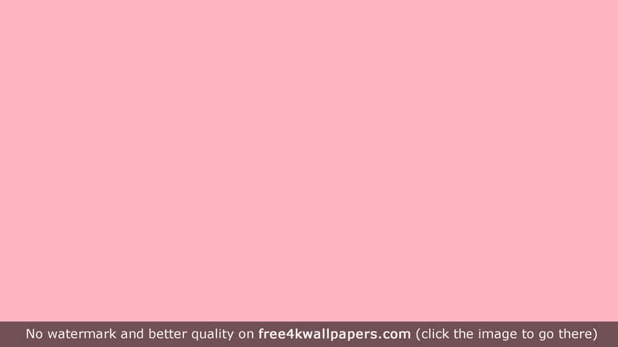 Rejuvenate Your Workspace With This Calming Pink Desktop Wallpaper. Wallpaper