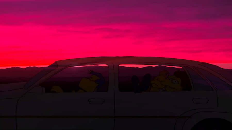 Relax And Find Your Peace With This Beautiful #chillaesthetic Wallpaper