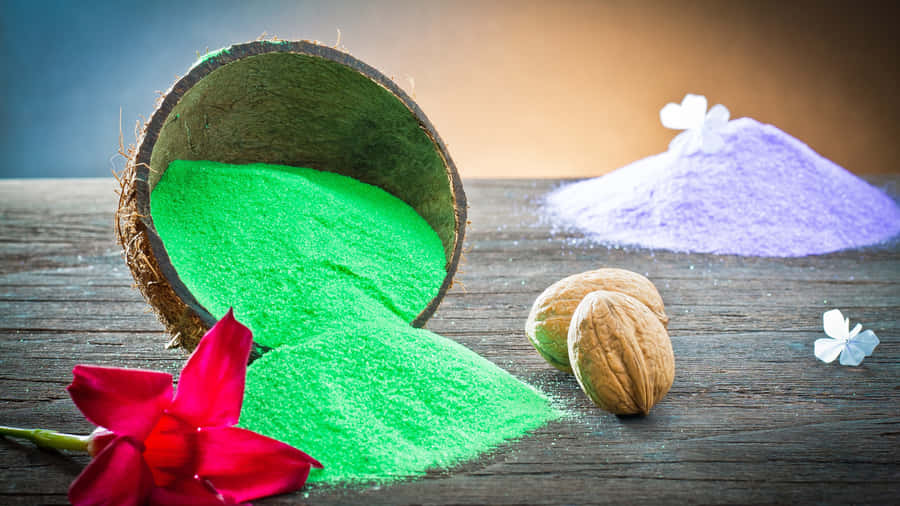 Relax And Rejuvenate With Aromatherapy Wallpaper