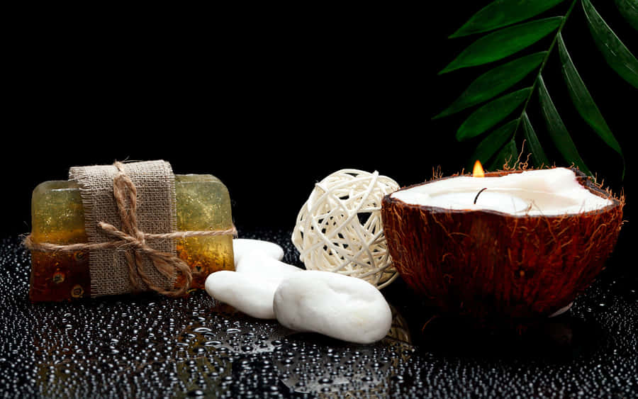 Relax And Rejuvenate With Spa Treatments Wallpaper