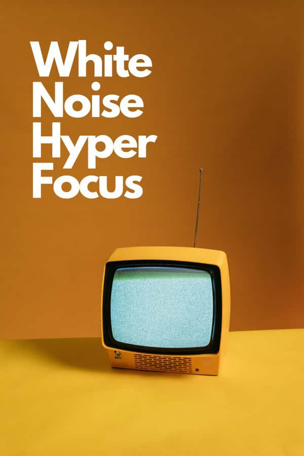 Relax And Unwind With Calm White Noise Wallpaper