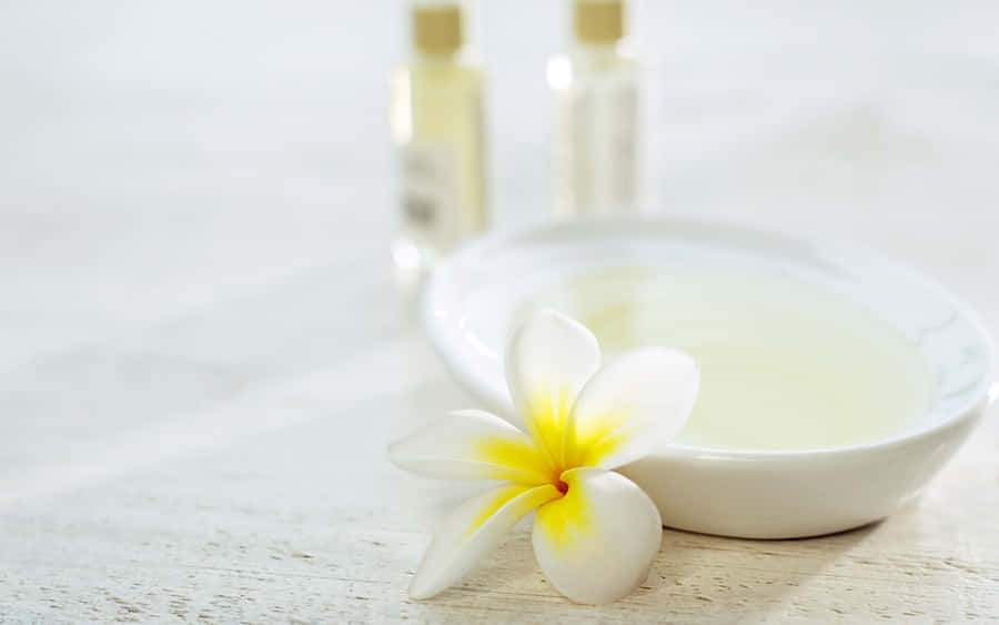 Relax And Unwind With Spa Treatments Wallpaper