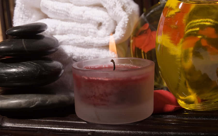 Relax, Renew And Rejuvenate With Spa Treatments Wallpaper