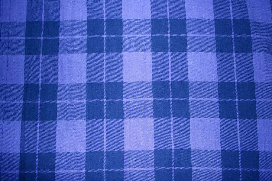 Relax Under A Tranquil Blanket Of Indigo Blue Wallpaper