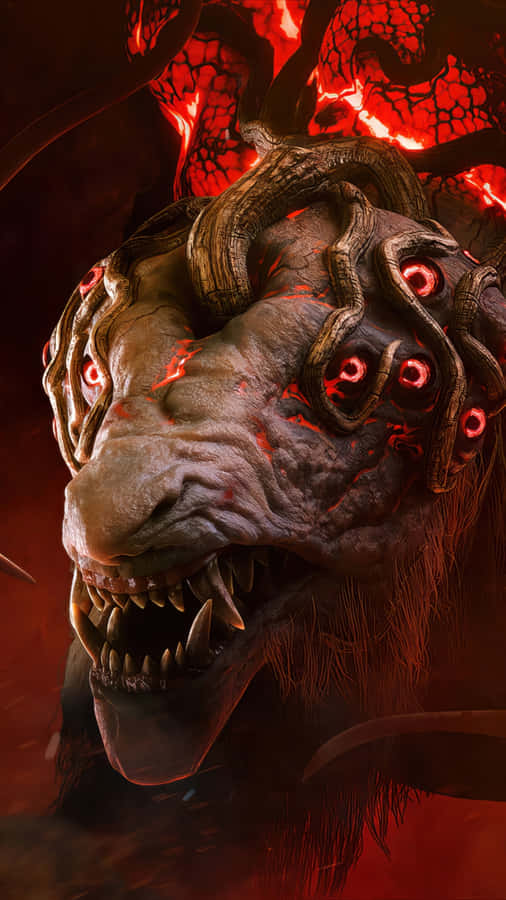 Remnant 2 Corrupted Beast Wallpaper