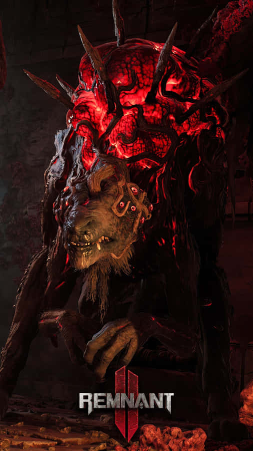 Remnant 2 Corrupted Boss Encounter Wallpaper