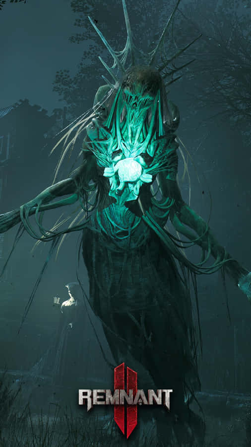 Remnant 2 Corrupted Entity Boss Wallpaper