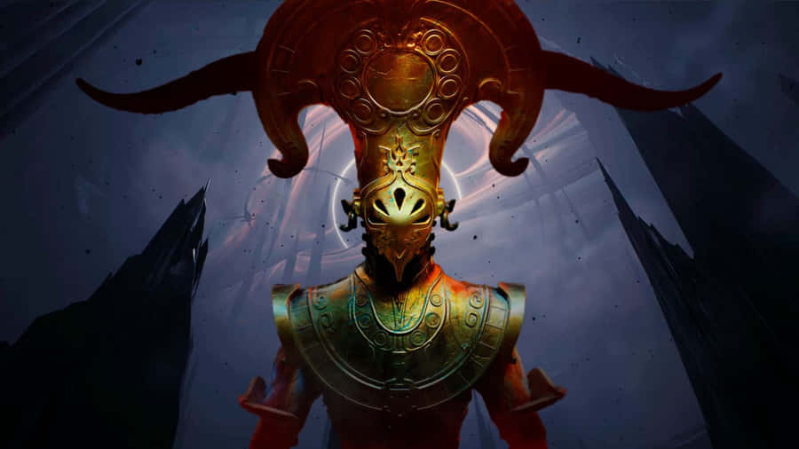 Remnant 2 Corrupted God Boss Wallpaper