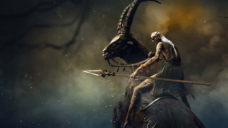 Remnant 2 Dark Rider Encounter Wallpaper