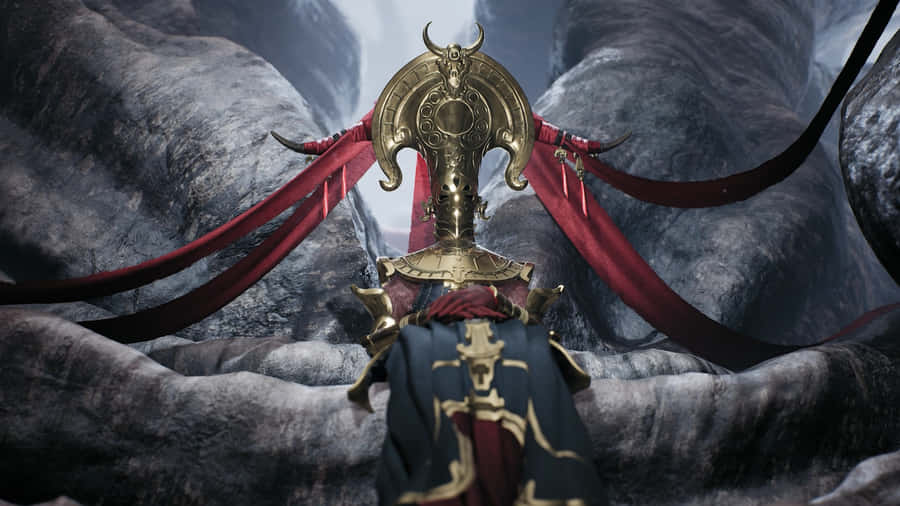 Remnant 2 Epic Boss Encounter Wallpaper