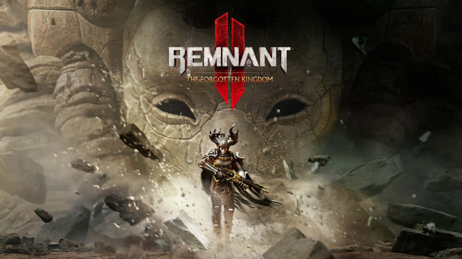 Remnant 2 Game Artwork Wallpaper