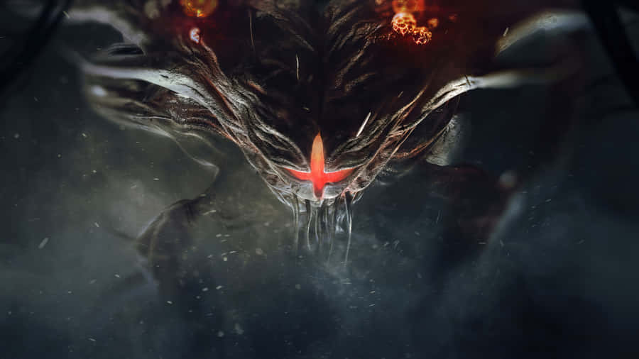 Remnant 2 Sinspawn Boss Encounter Wallpaper