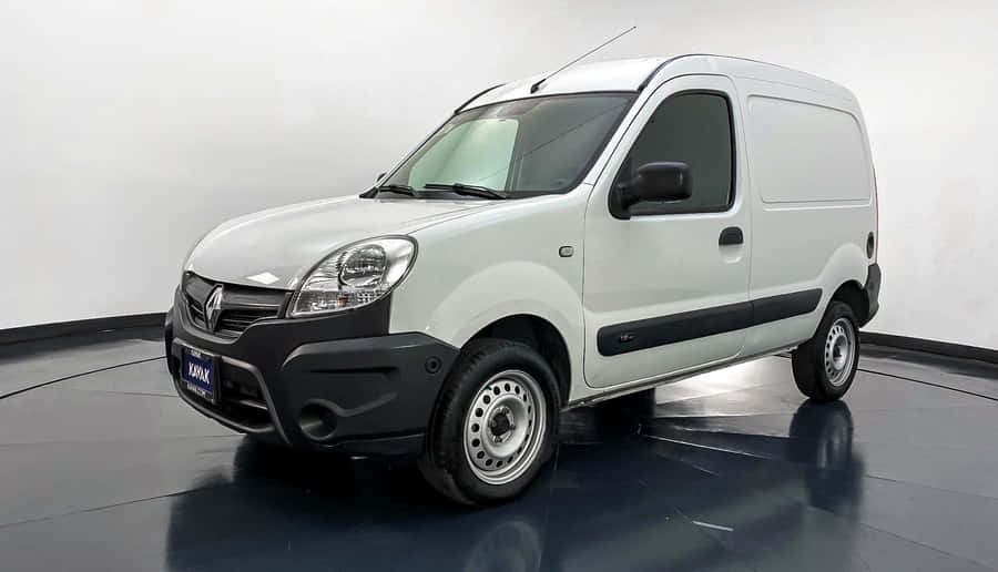 Renault Kangoo - The Ultimate Family Vehicle Wallpaper