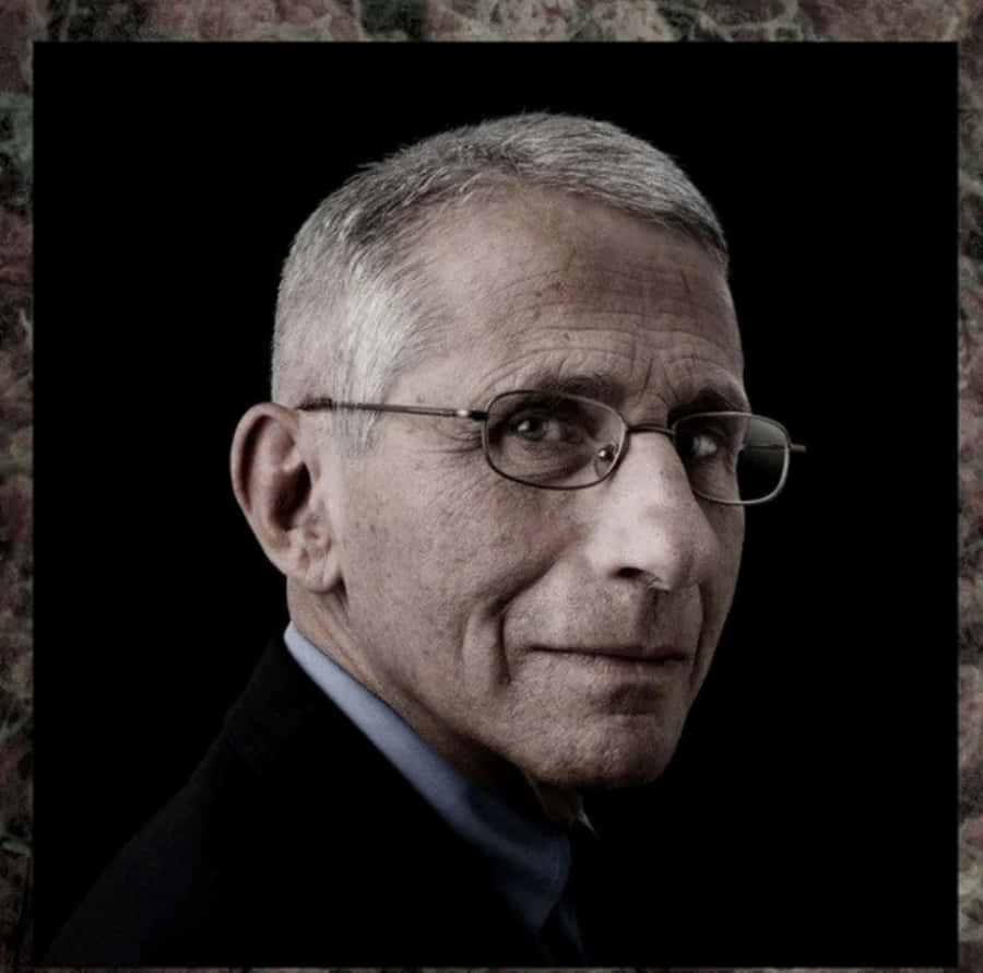 Renowned Immunologist Dr. Anthony Fauci Wallpaper