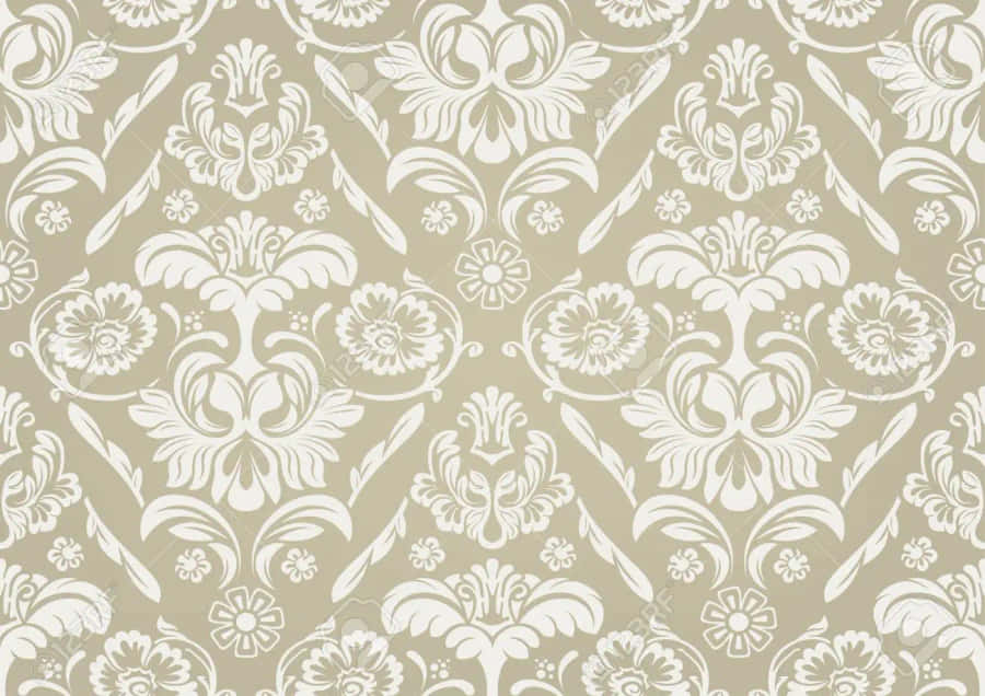 Repetitive Intricate Design [wallpaper] Wallpaper