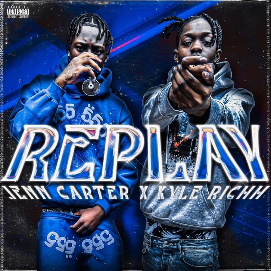 Replay Sean Carter Kyle Richh Wallpaper