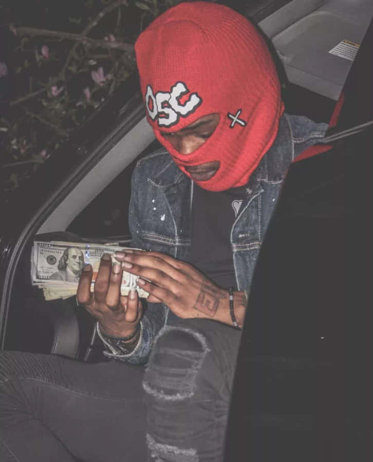 Representing The 'dope Gangster' Style Wallpaper