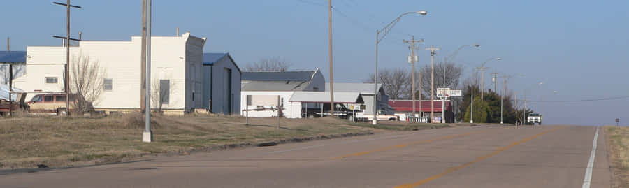 Republican City In Nebraska Wallpaper