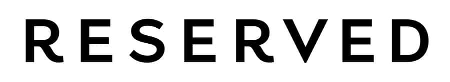 Reserved Word In White Background Wallpaper