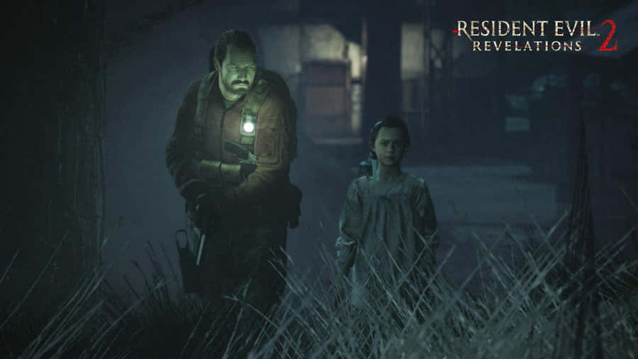 Resident Evil 2 - Retribution - Pc - Pc - Pc - Pc - Wallpaper